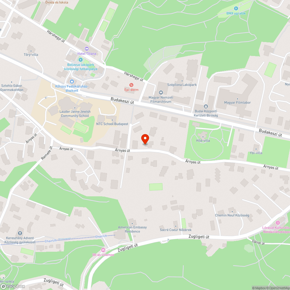 Kidöntött oszlopok bejelentés helye