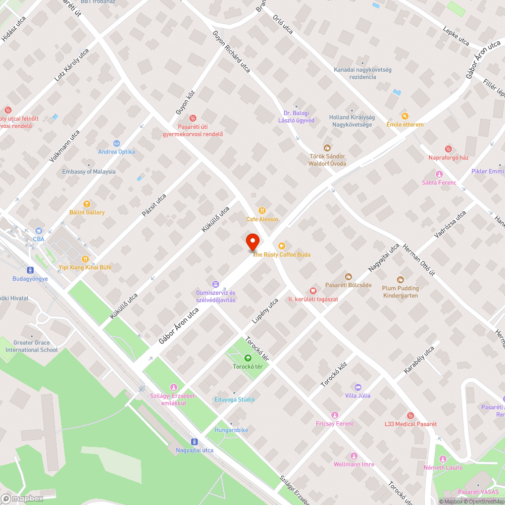 Rossz helyen a fa bejelentés helye