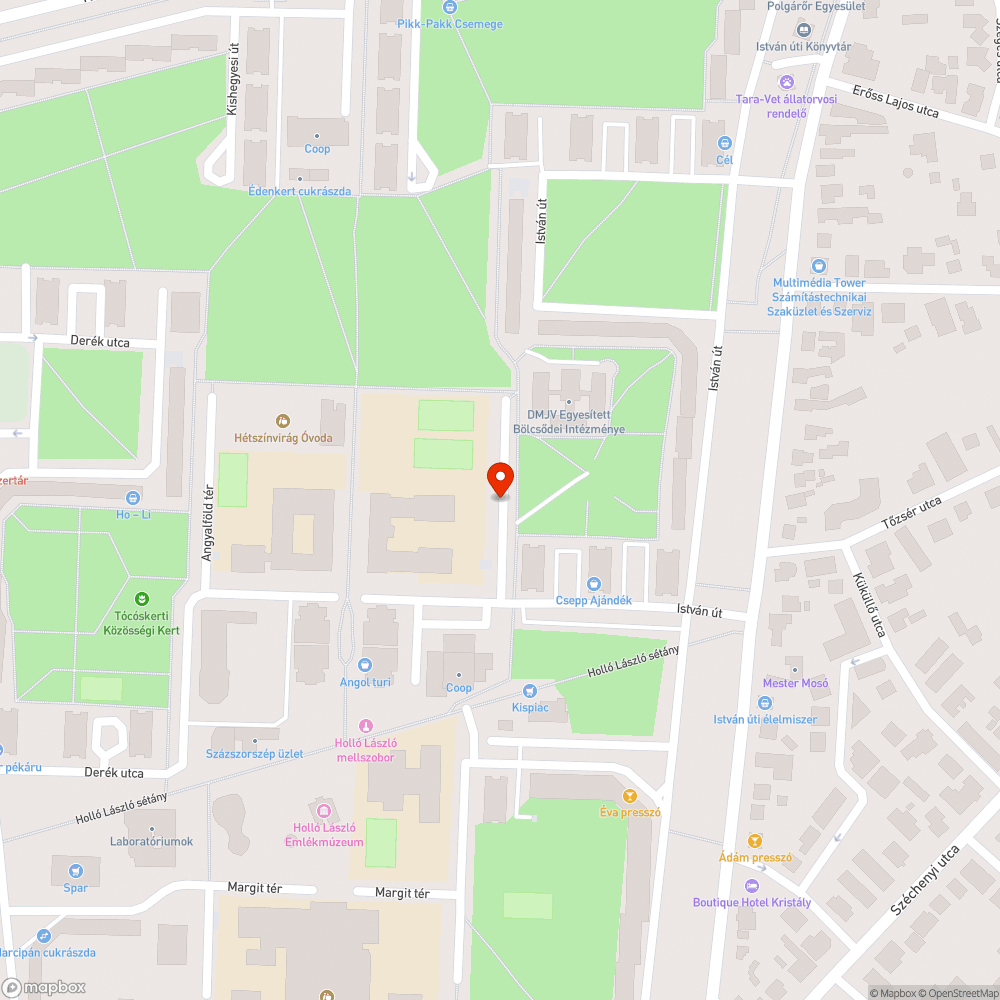 Elhagyott Mitsubishi bejelentés helye