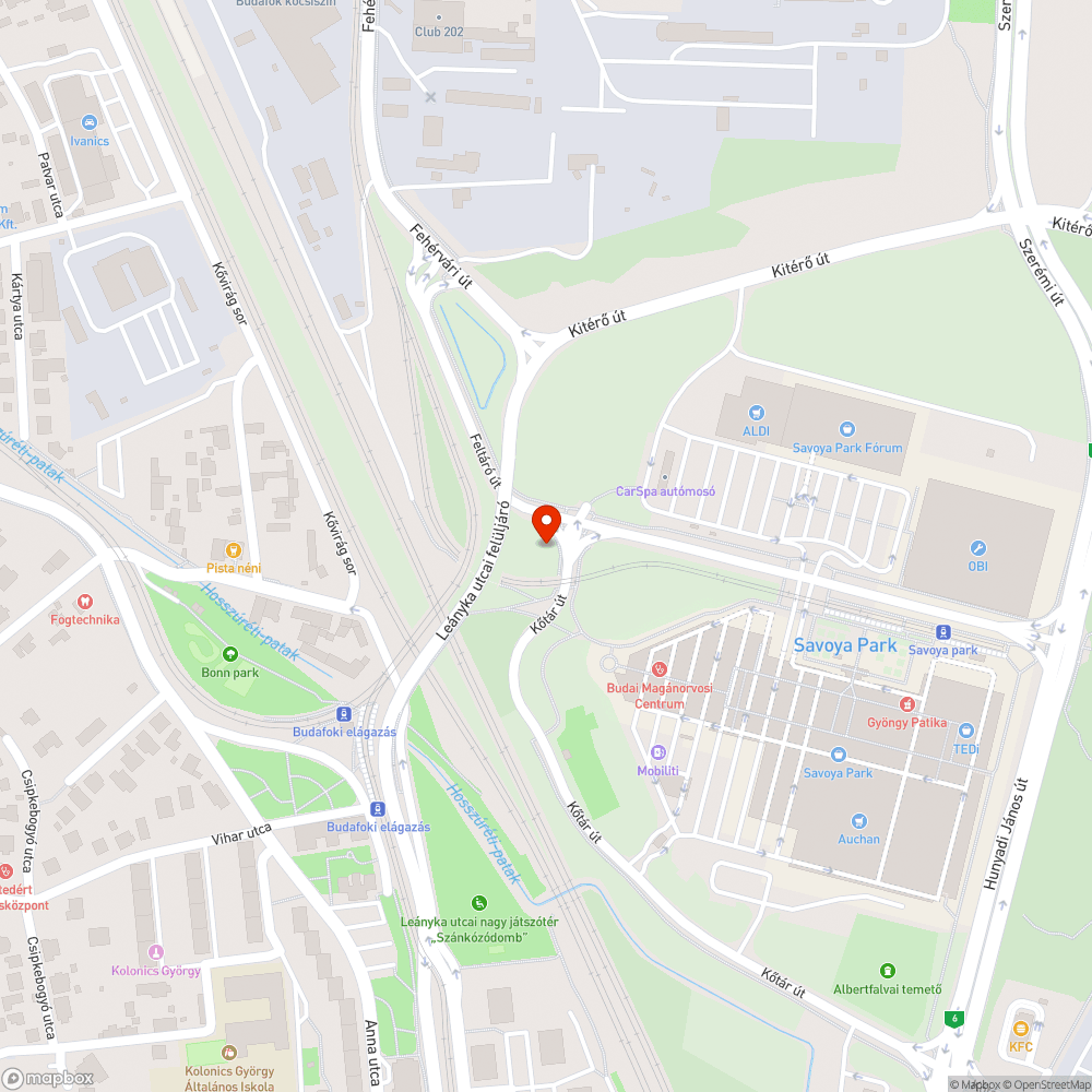 Rengeteg gaz bejelentés helye