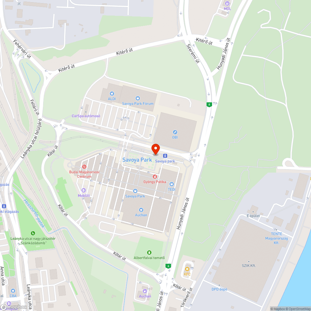 BKV fedlap hibás bejelentés helye