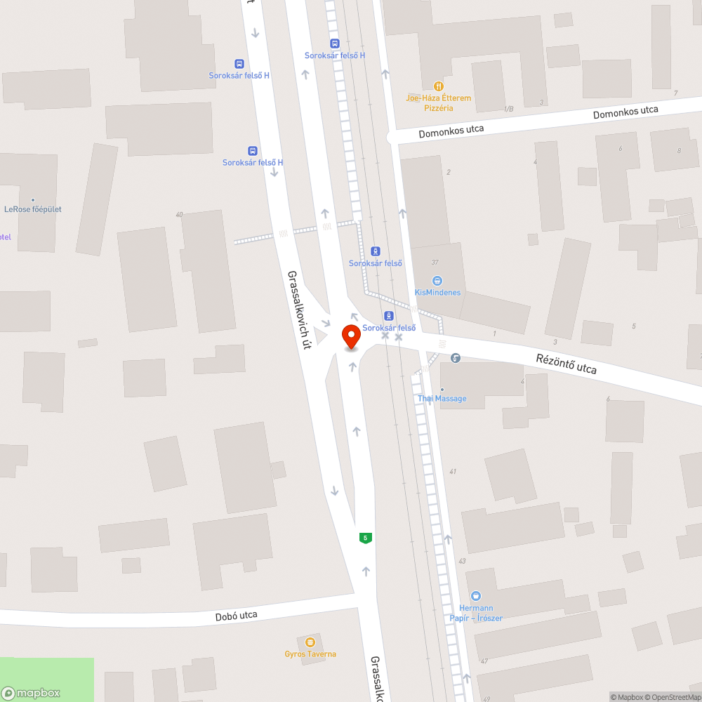 A belső sáv jelzőlámpájának piros része nem világít bejelentés helye