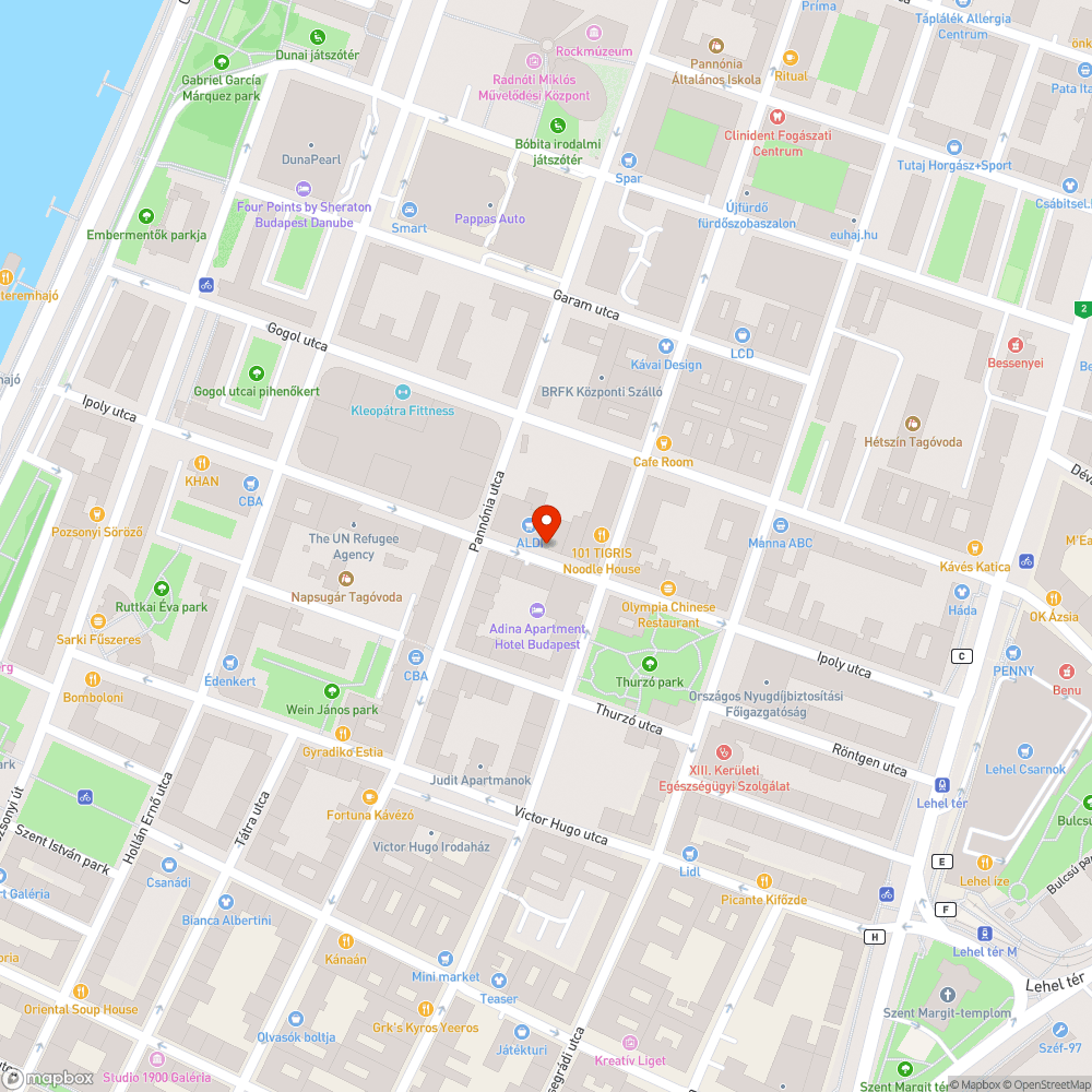 Lehetne kerékpárral kétirányú bejelentés helye