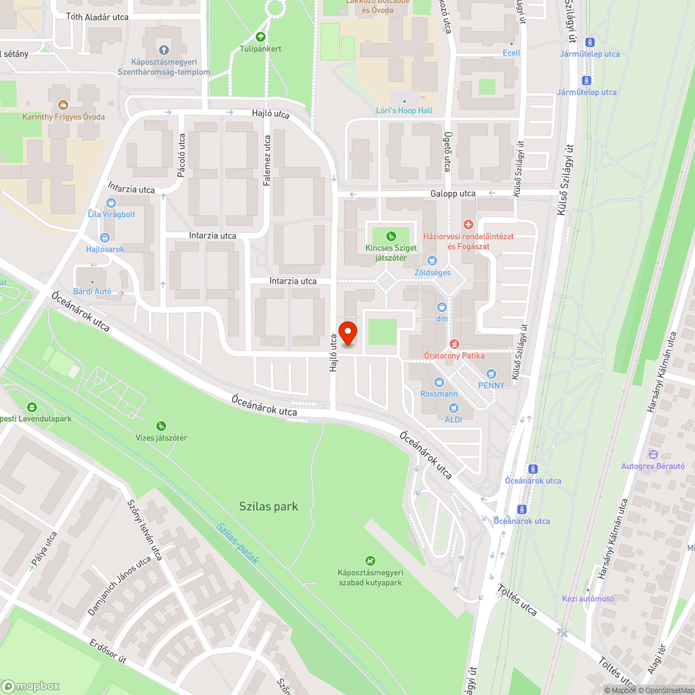 Játszótéren wc hiánya bejelentés helye