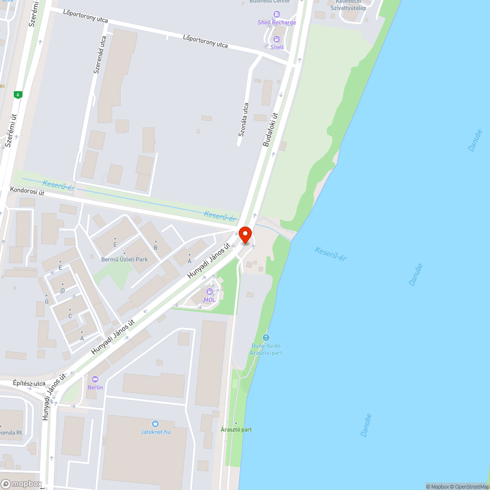 Ez nem parkoló bejelentés helye