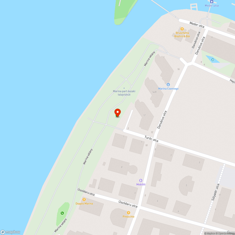 Játszótér - veszélyes játék bejelentés helye