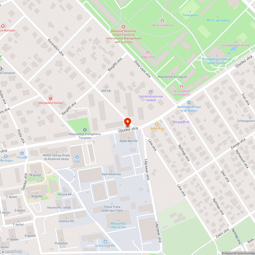 Nagy a gaz bejelentés helye