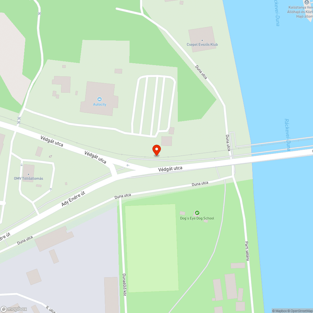 Kidöntött elektromos doboz bejelentés helye