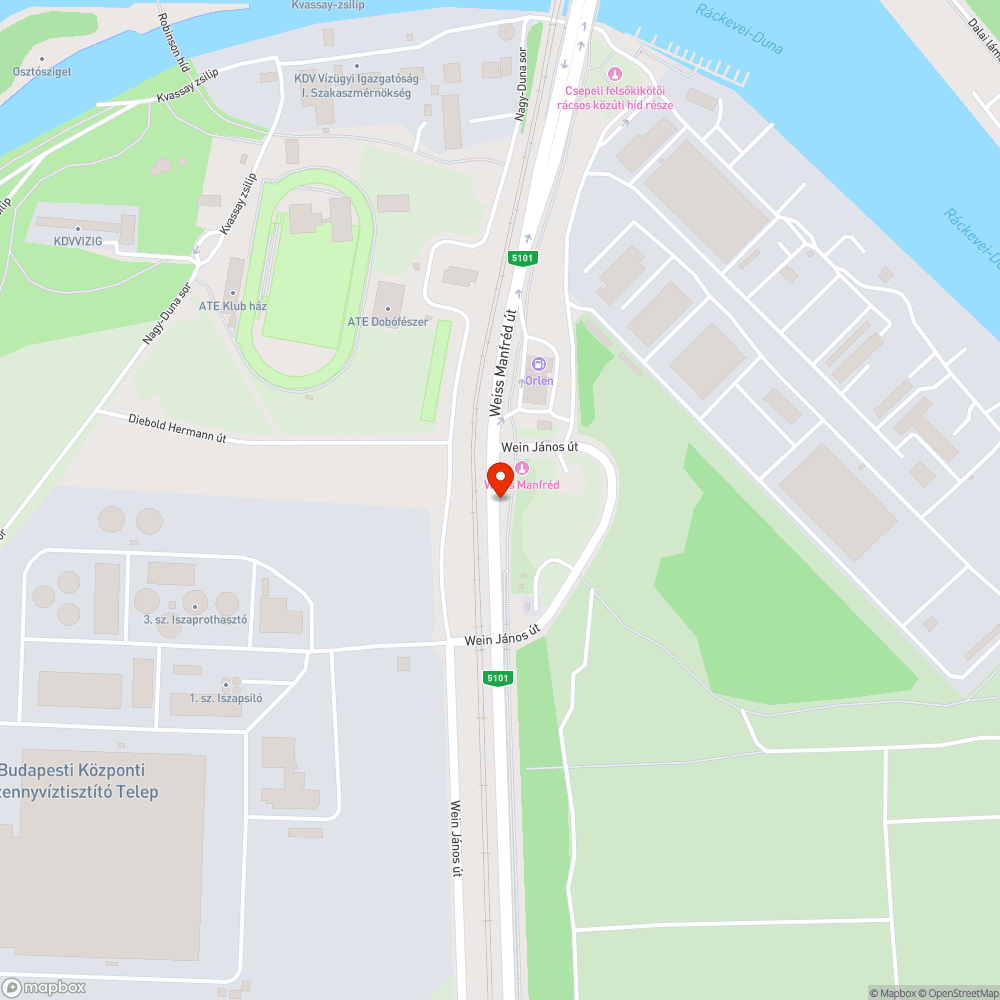 Megmaradt szegélykövek bejelentés helye