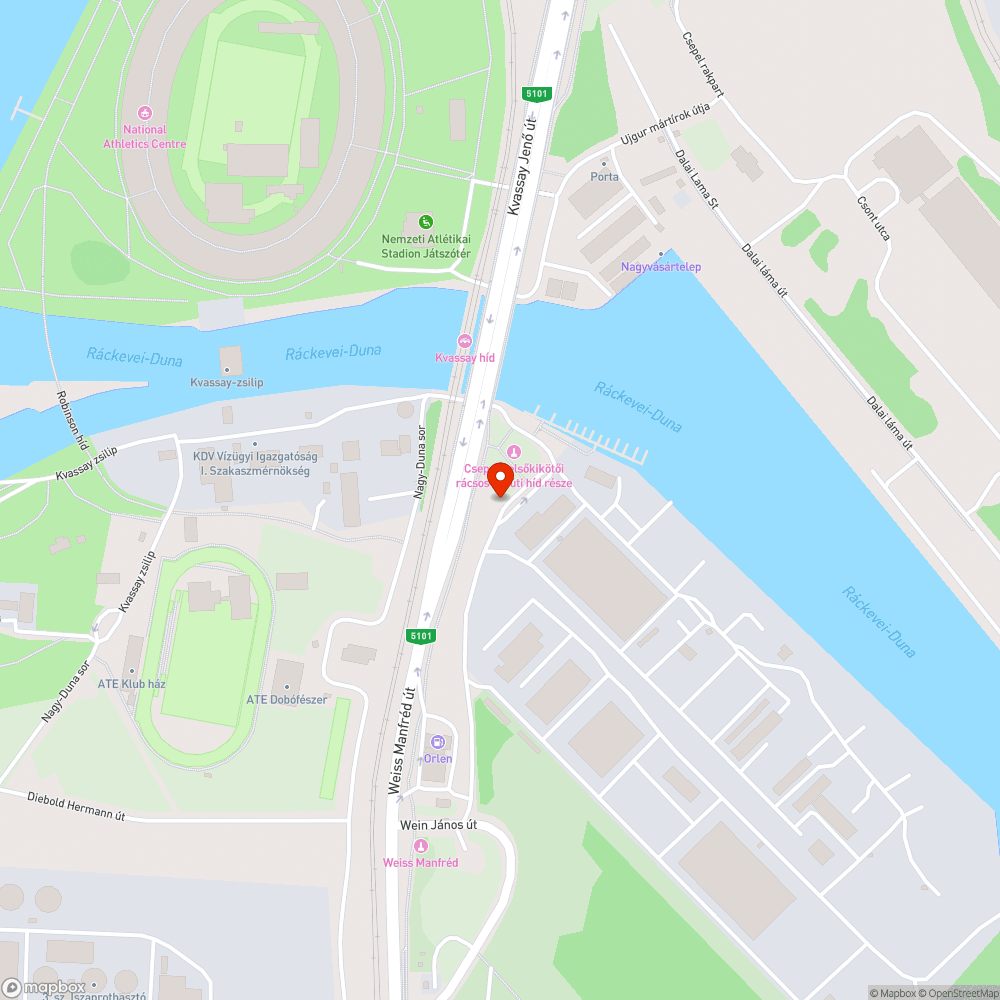 Építési törmelék parlagfűvel bejelentés helye