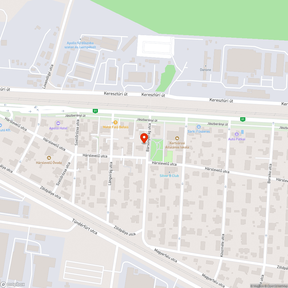 Áramvezetéket körbenőtték a faágak bejelentés helye