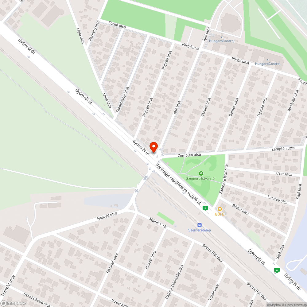 Lámpa hiba nem vált zöldre bejelentés helye