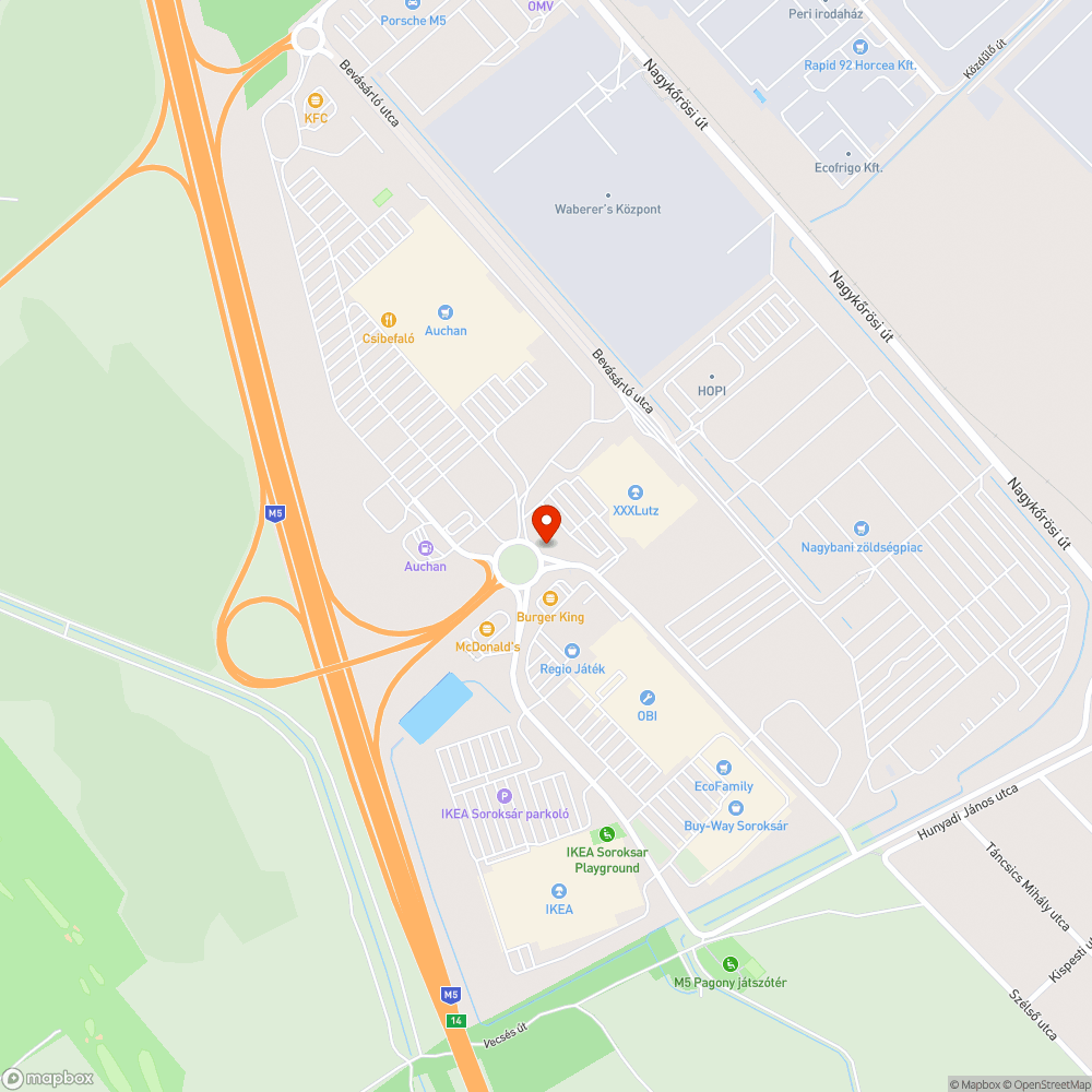 Elkopott a gyalogosátkelő útburkolati felfestése bejelentés helye