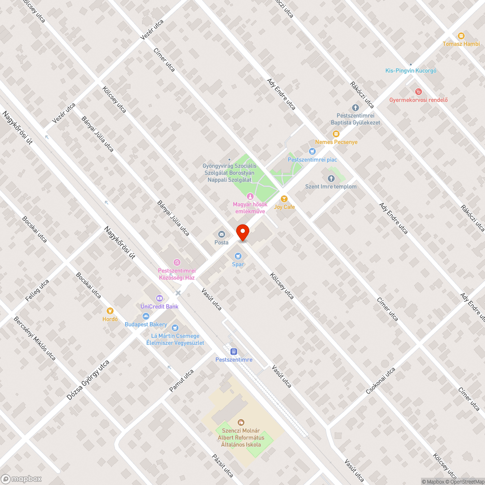 Nemes utcai Spar mellett folyamatosan akadályozzák a gyalogosforgalmat bejelentés helye