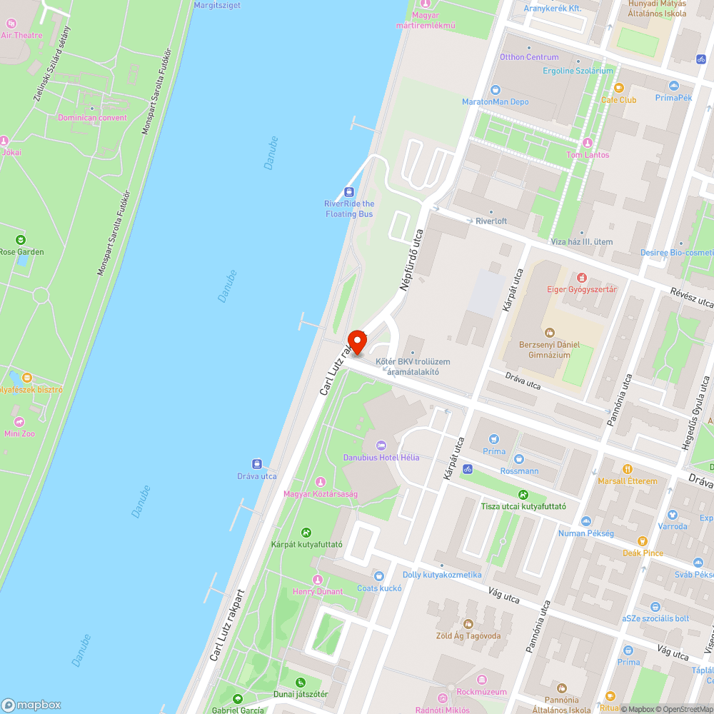 Kerékpárútra lógó növény bejelentés helye