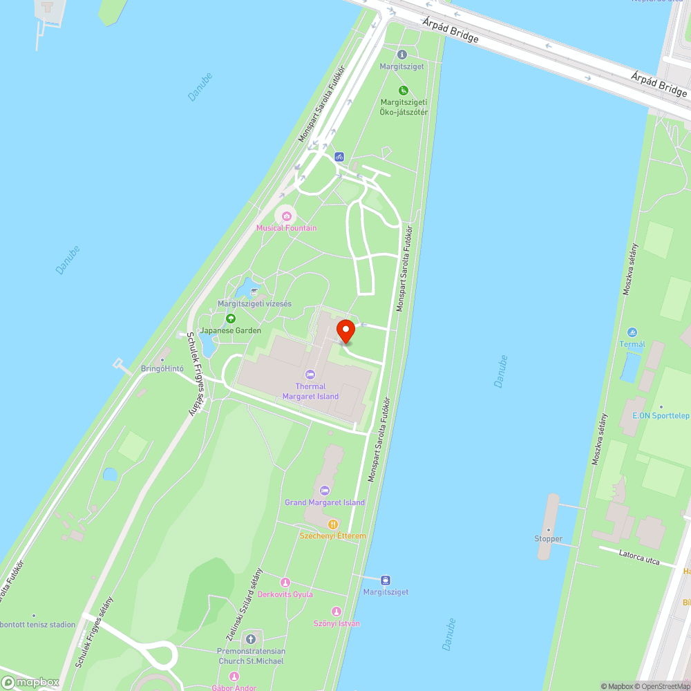 Törött tábla a játszótéren bejelentés helye