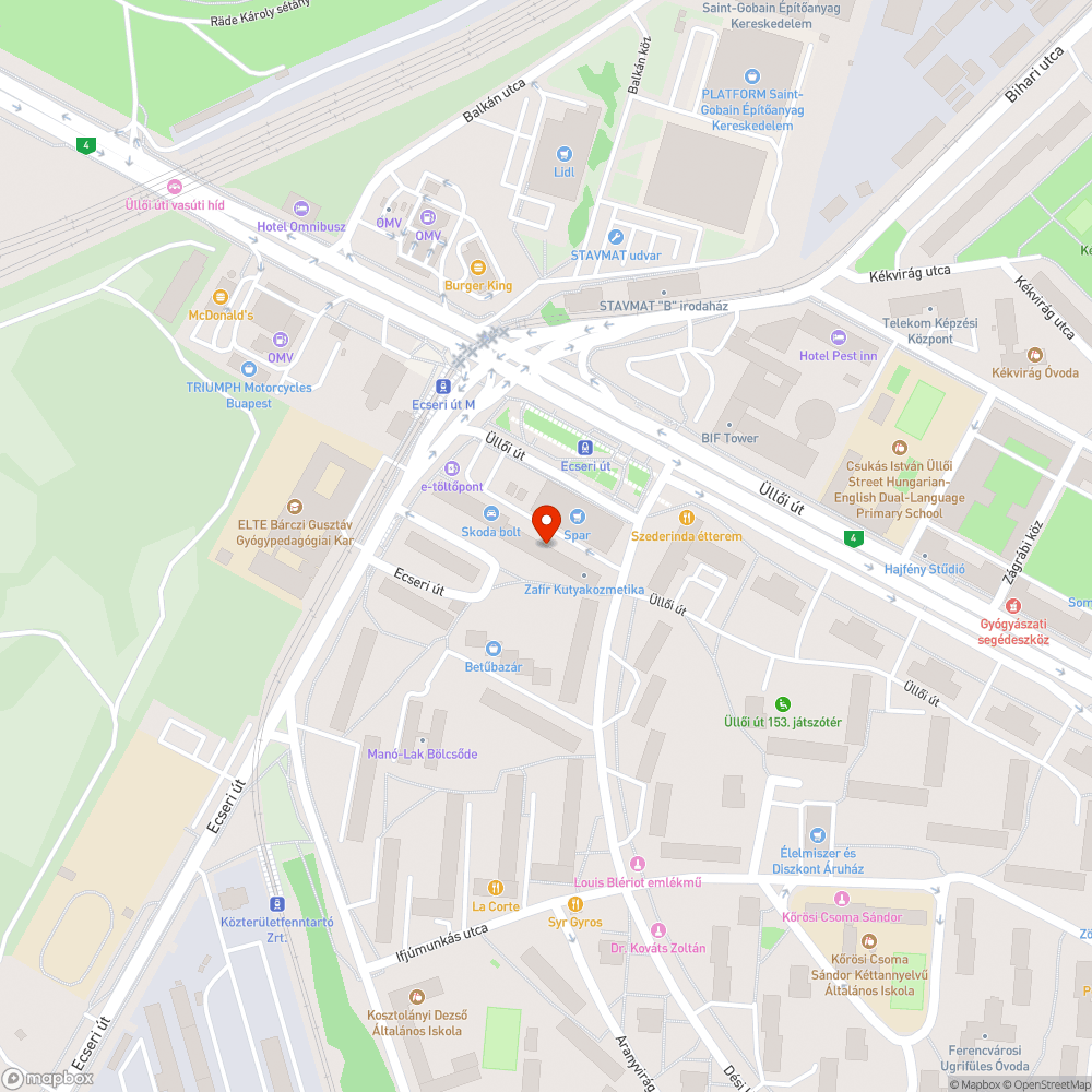 Fertőtlenítés- és hulladékbegyűjtés kérése bejelentés helye