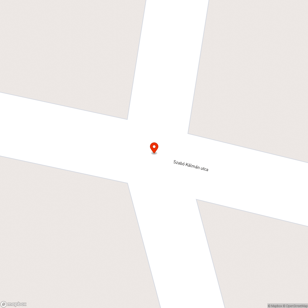 Zebra hiány bejelentés helye