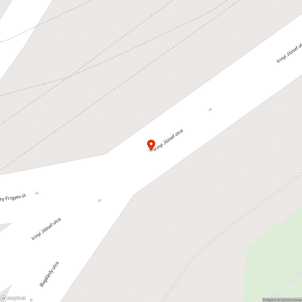 2 . 3 fedél bejelentés helye