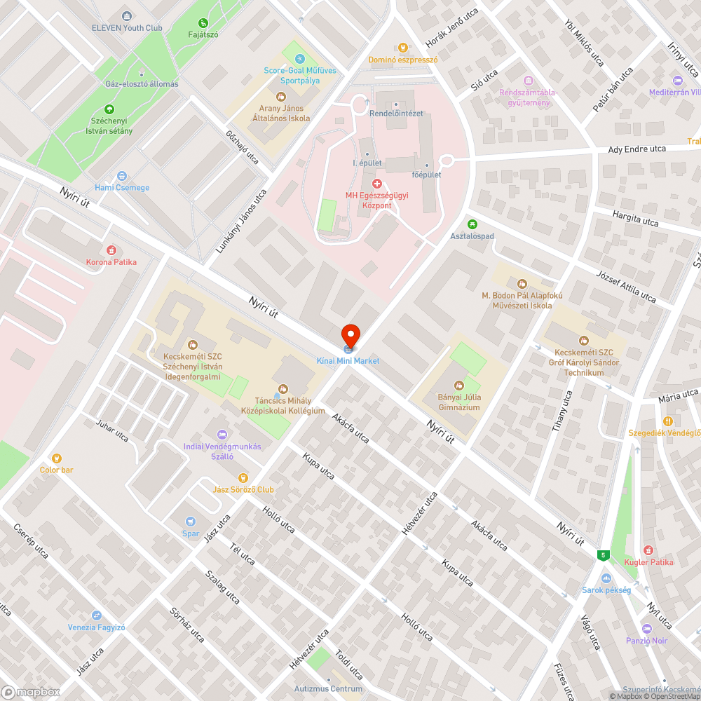 Nem egyértelmű kerékpáros átvezetés bejelentés helye