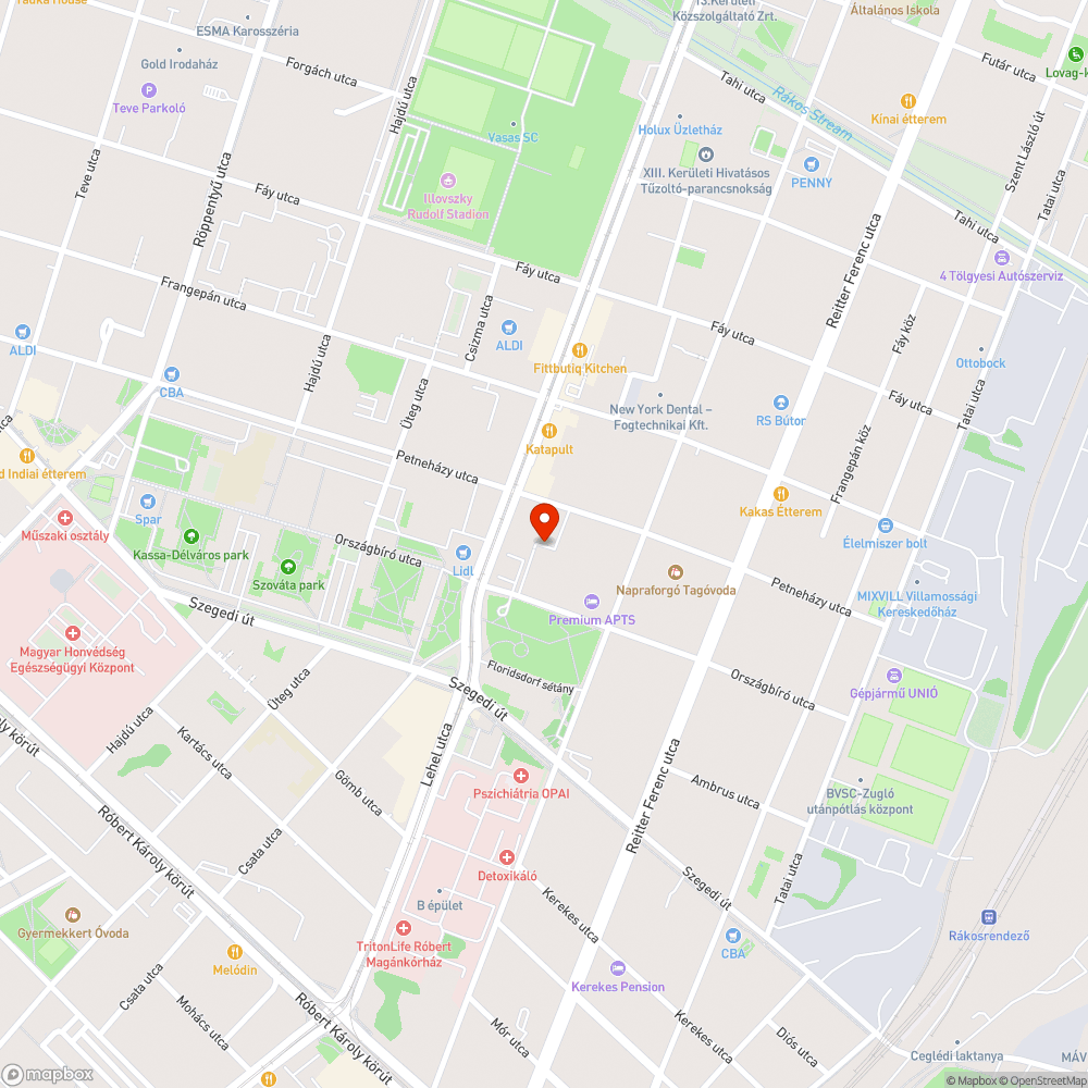 Ismét hibás tábla bejelentés helye