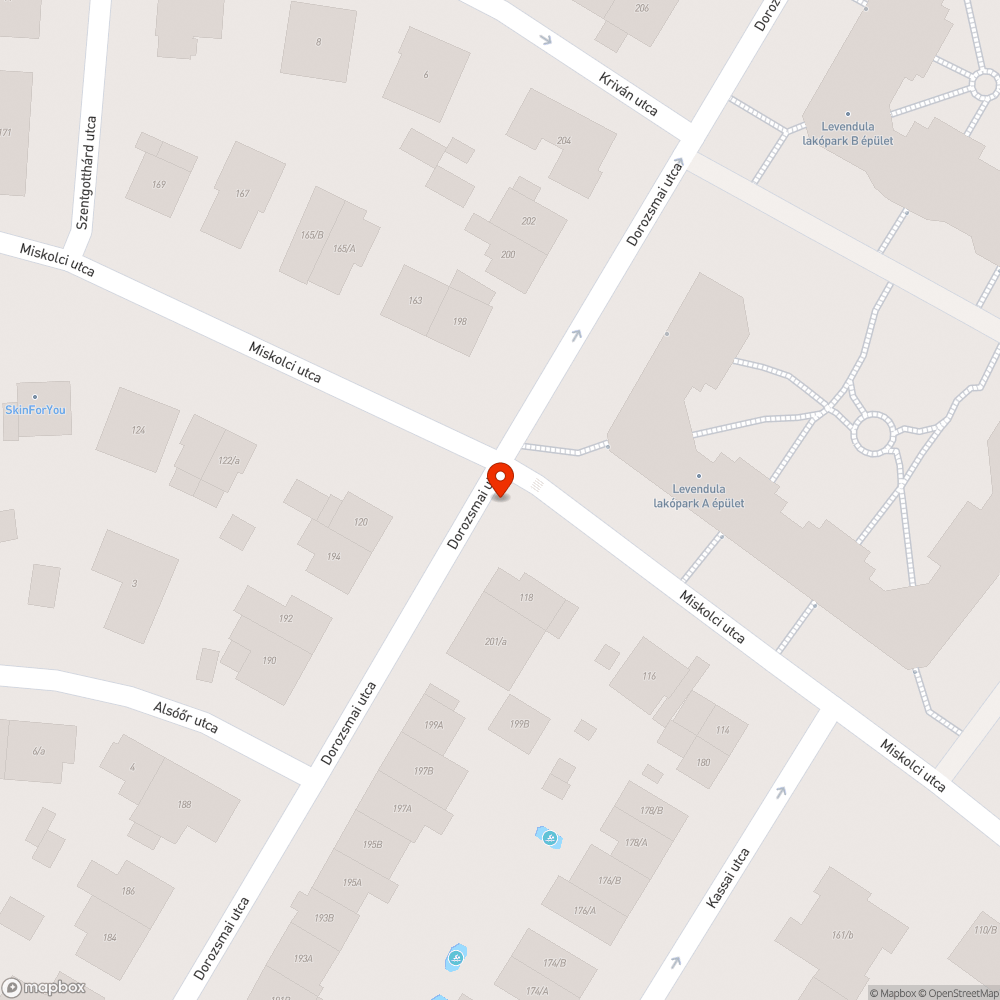 balesetveszélyes járdarész bejelentés helye