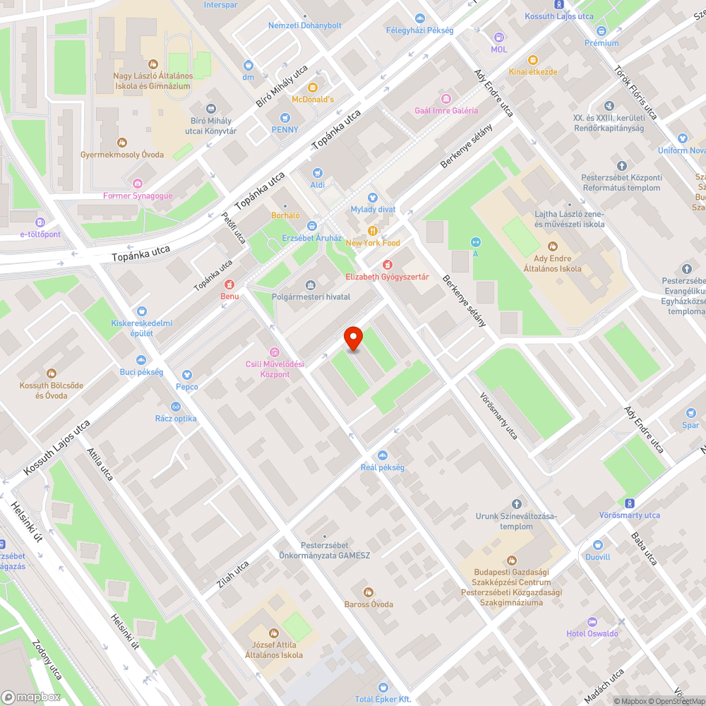 Táblát takaró gally bejelentés helye