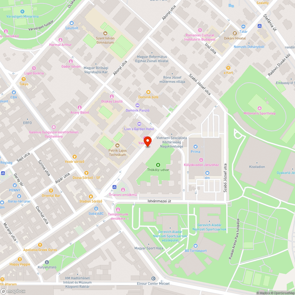 Töredezett fedlap bejelentés helye