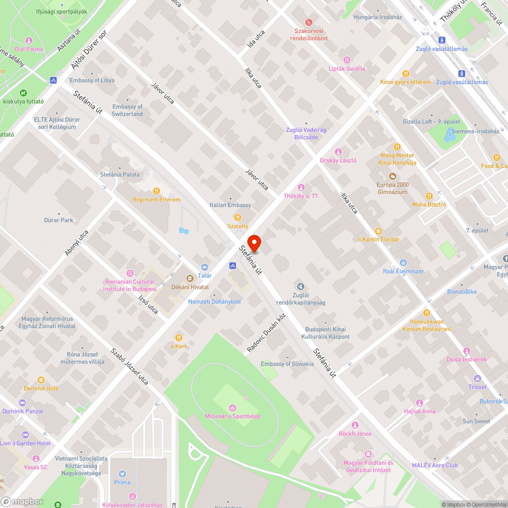 Felesleges, rozsdás oszlop bejelentés helye