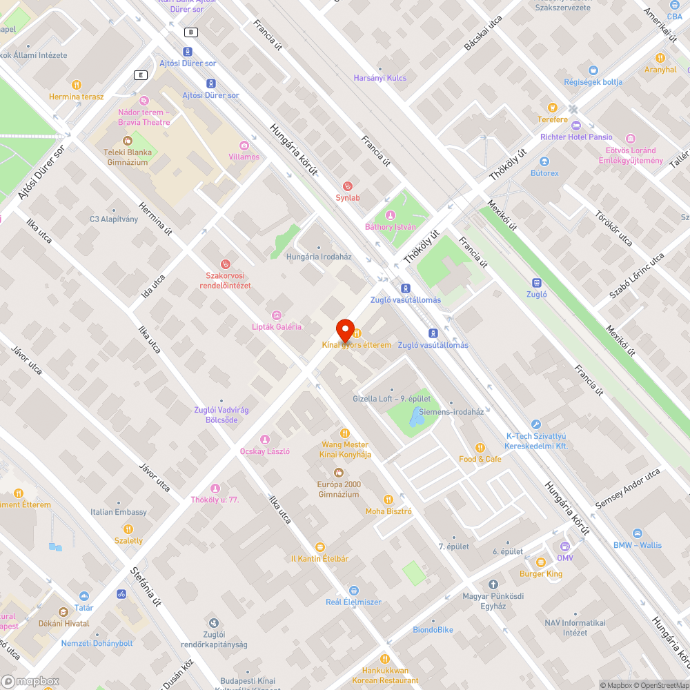 Mély kátyú vízmű mellett bejelentés helye