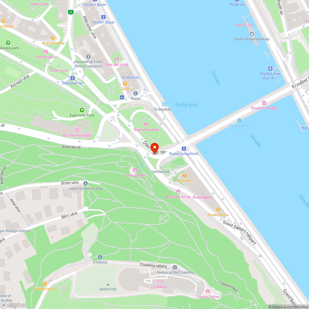 Információs tábla problémák bejelentés helye