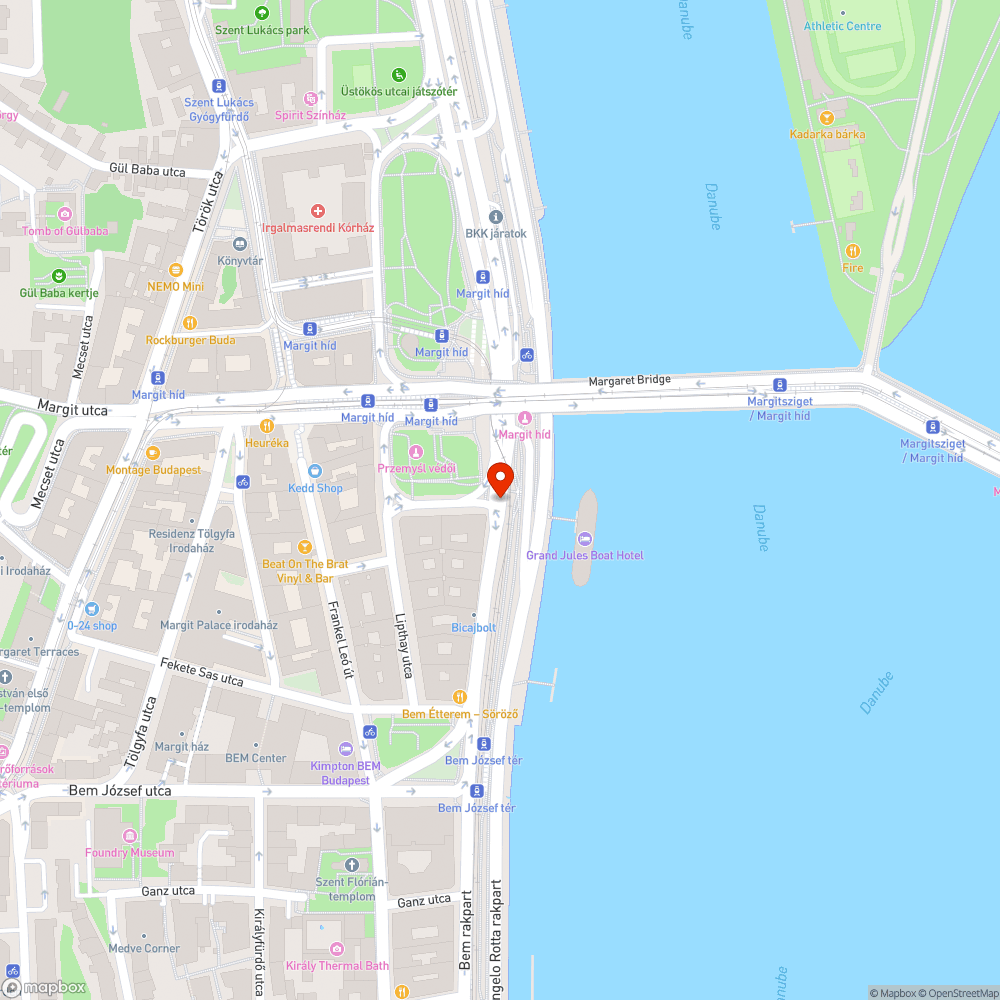 Mi ez? Kell nekünk? bejelentés helye