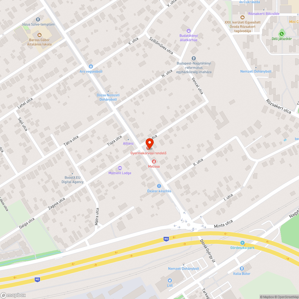 Rendszám nélküli Volkswagen bejelentés helye