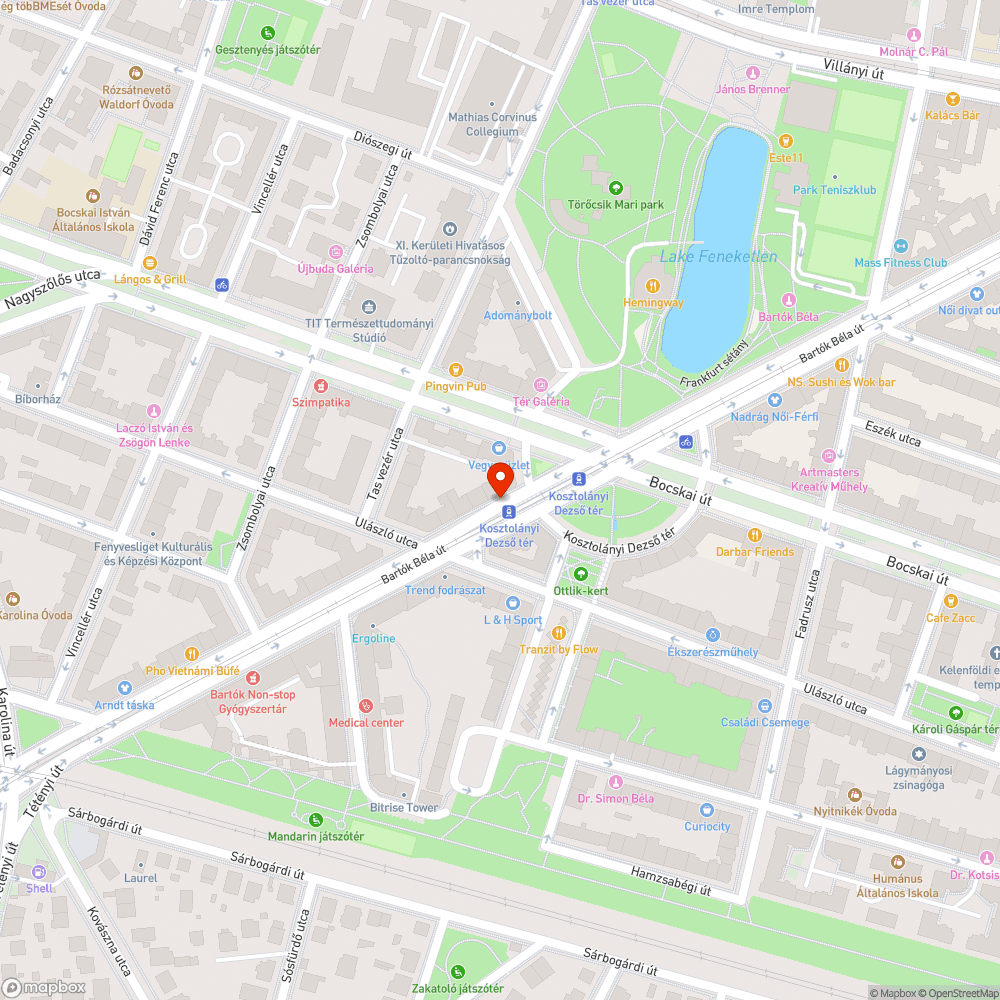 Kidőlt elektromos szekrény bejelentés helye