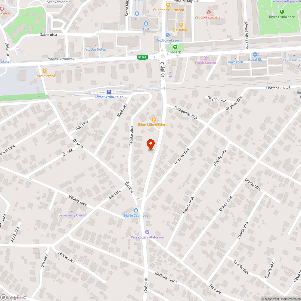 Gazos kerítés bejelentés helye