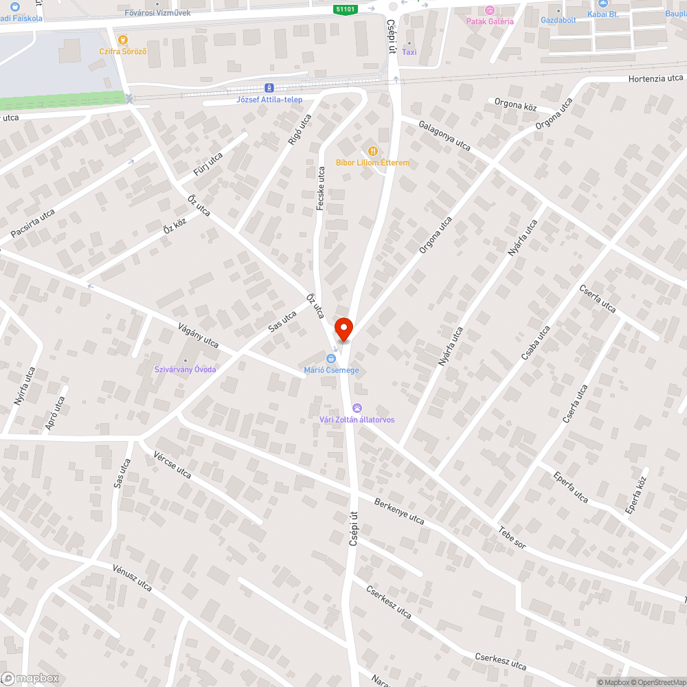 Parlagfüves és szemetes árkok bejelentés helye