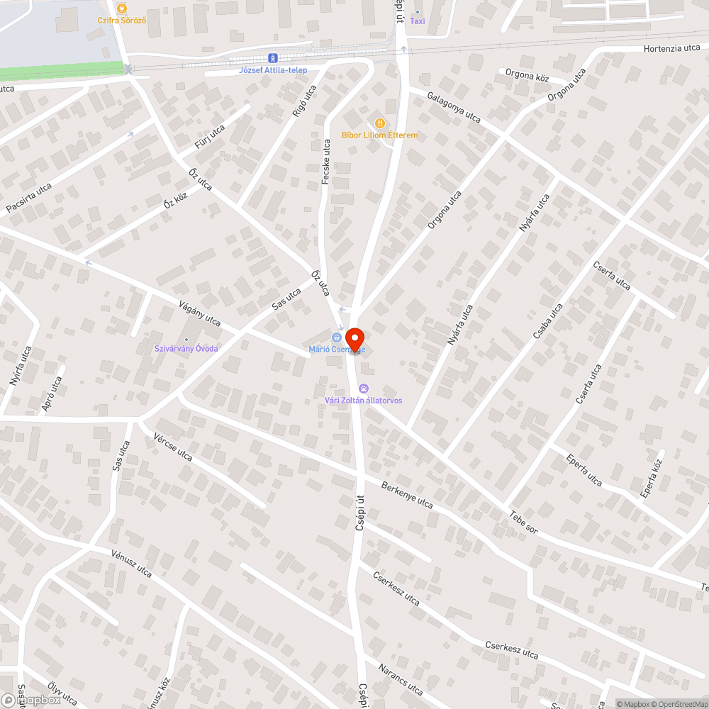 Gyűlik a kaka a tábla tövében bejelentés helye