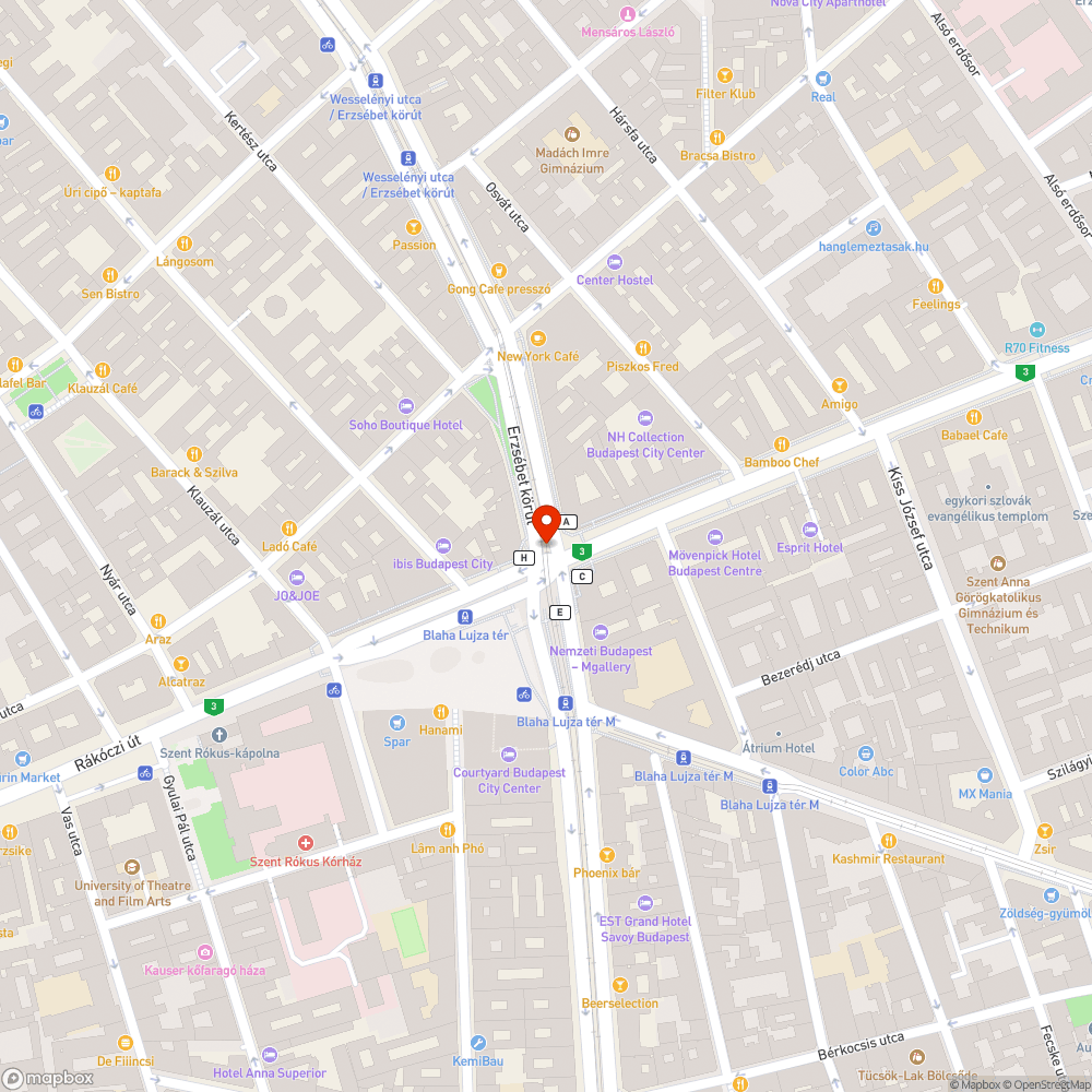 Szabálytalankodó autósok bejelentés helye