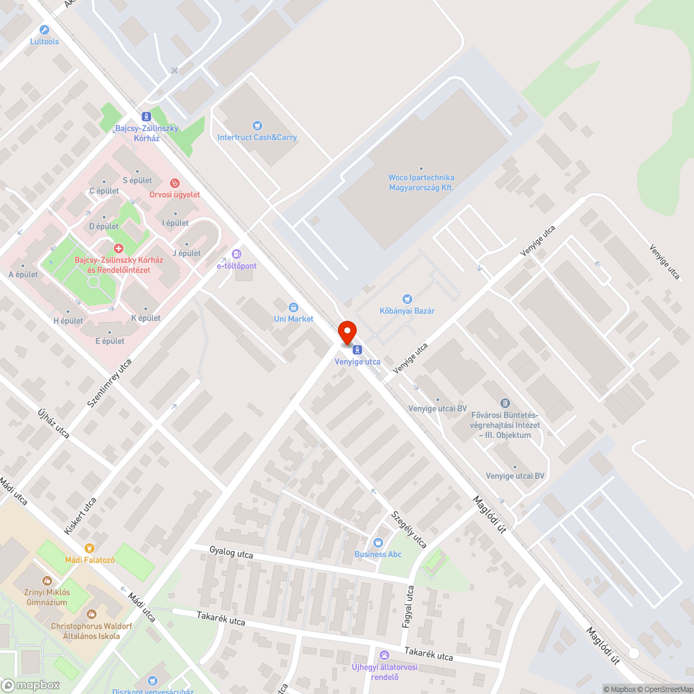 Nagyobb mennyiségű zöldhulladék és mellette kommunális hulladék bejelentés helye