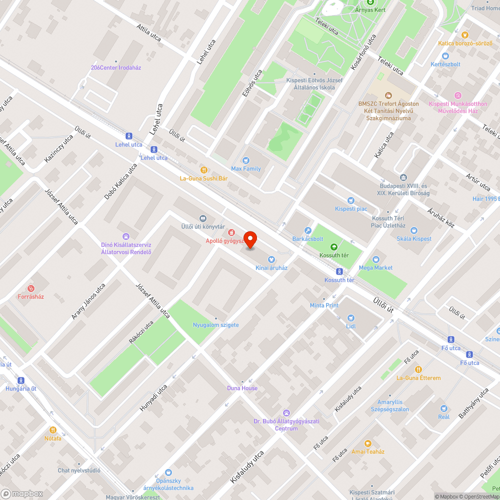 Ellentmondásos tábla / útfelfestés bejelentés helye