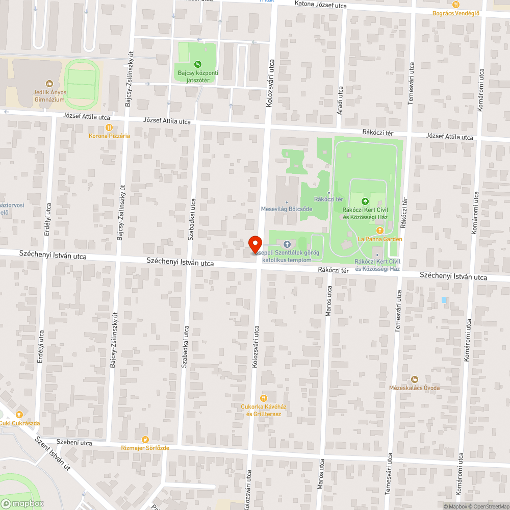 Kidöntött közl. tábla bejelentés helye