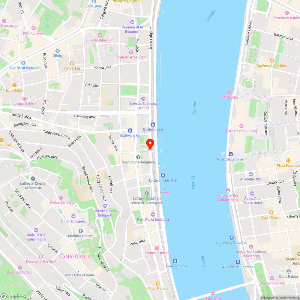 Elhagyott autó közterületen bejelentés helye