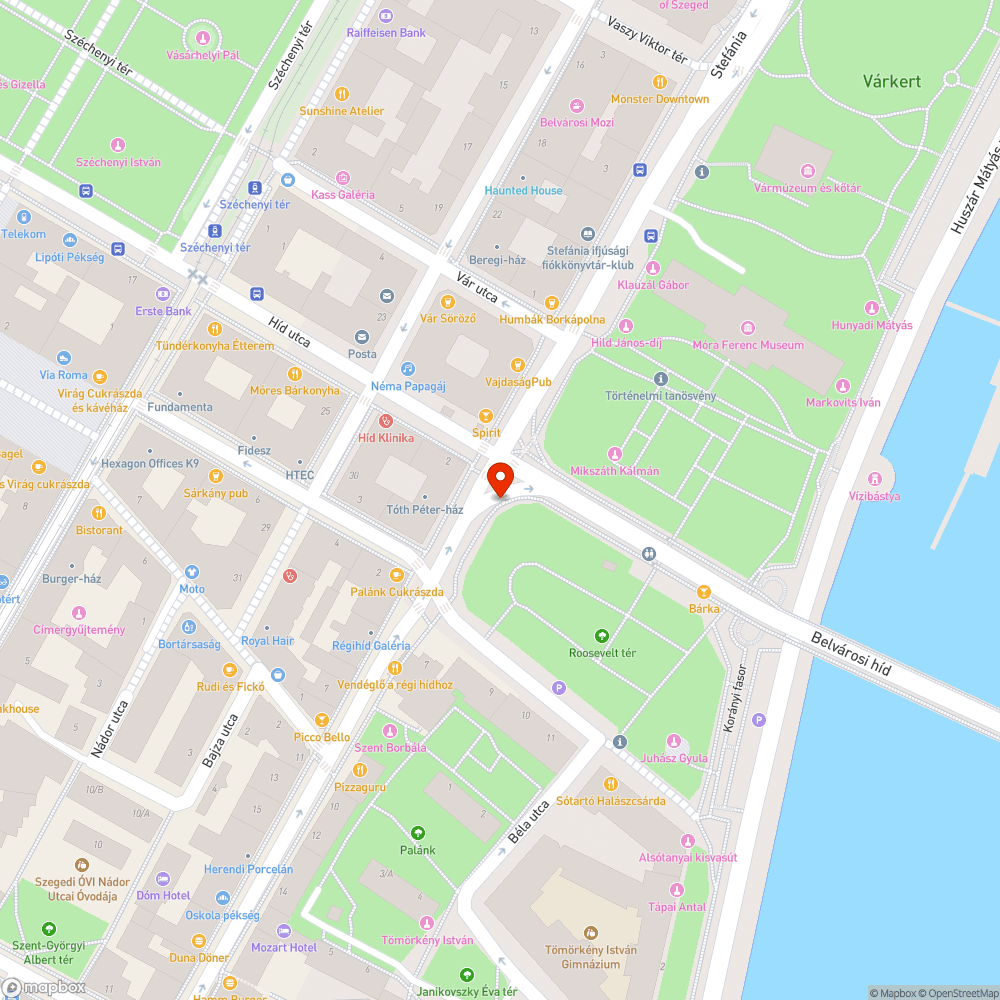 Kidőlt poller bejelentés helye