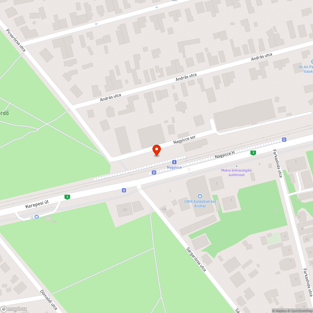 Kilyukadt aknafedél bejelentés helye