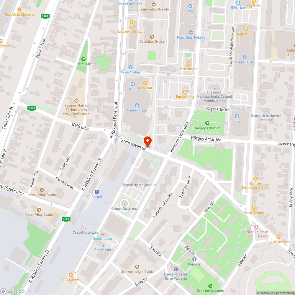 Elforgatott és ellopott táblák bejelentés helye