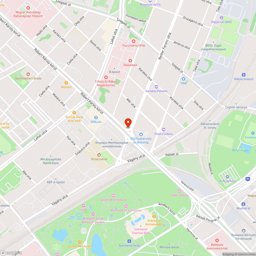 alig làtszik a bokortól a tàbla bejelentés helye