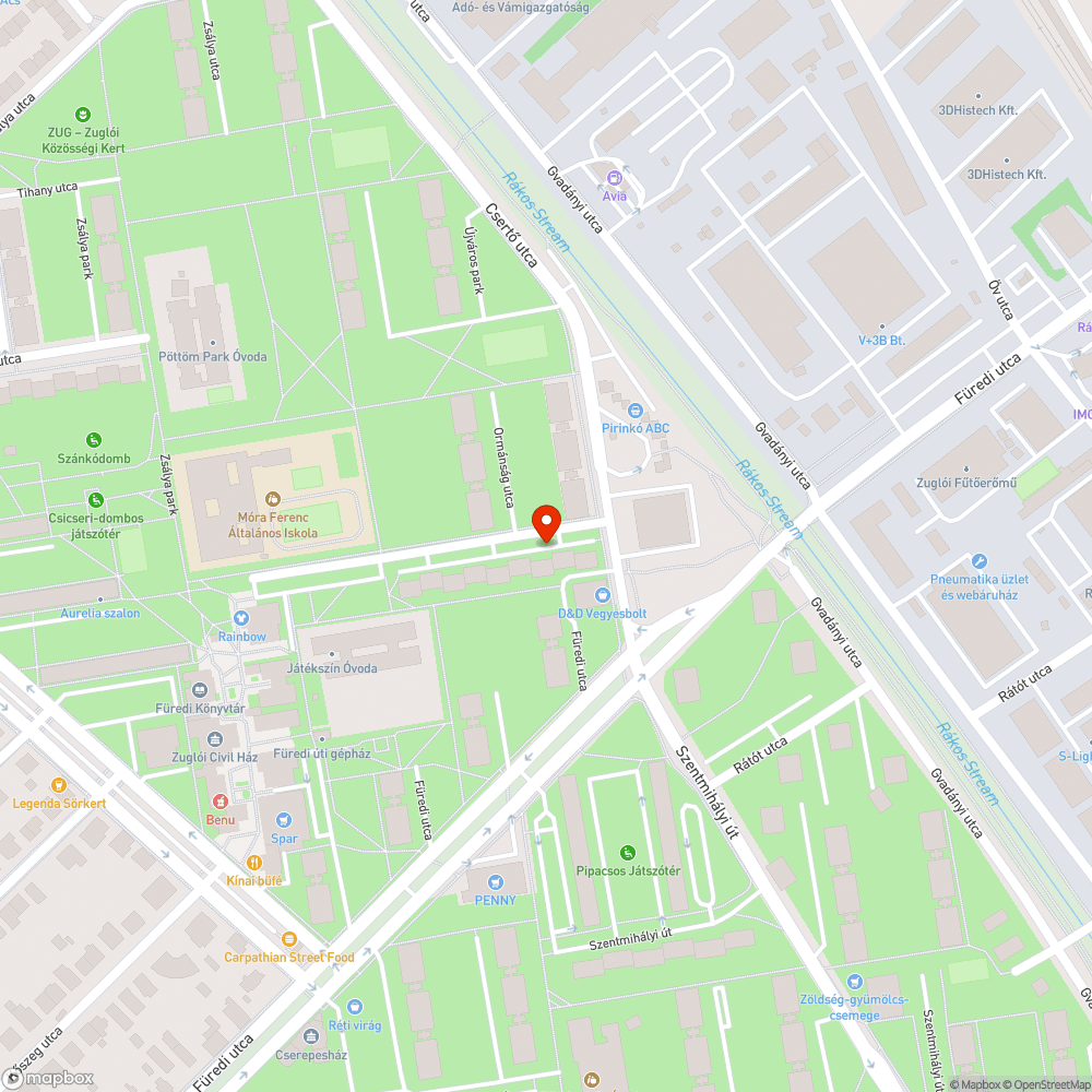 Nem ég a lámpa bejelentés helye