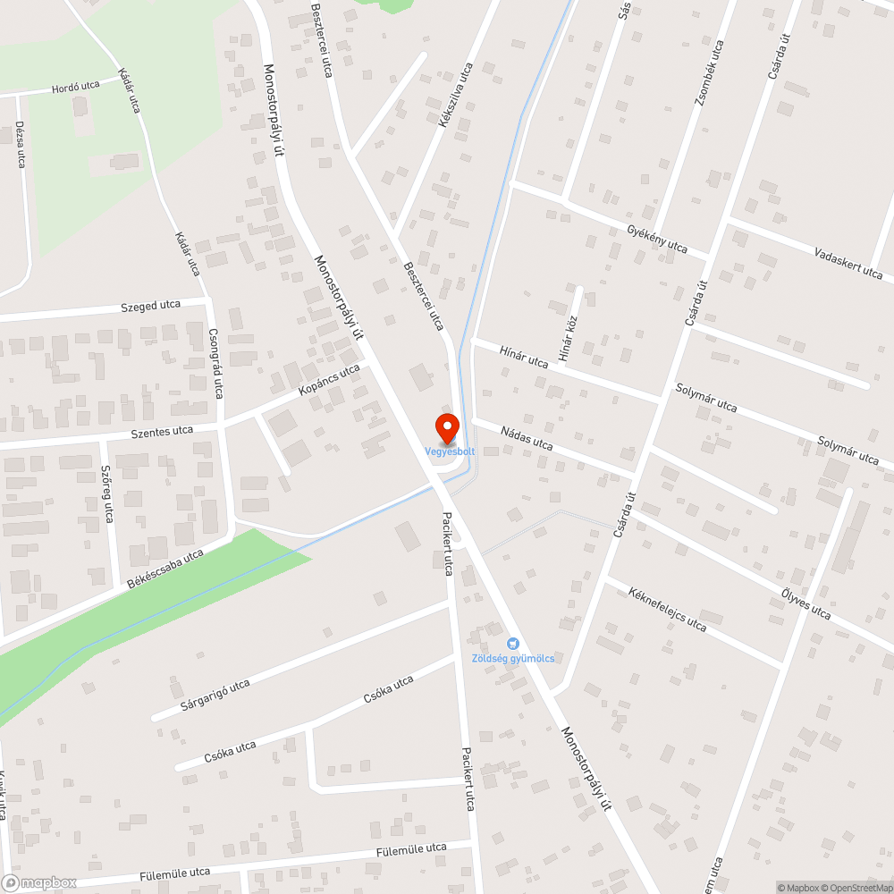 Hiányzó menetrend bejelentés helye