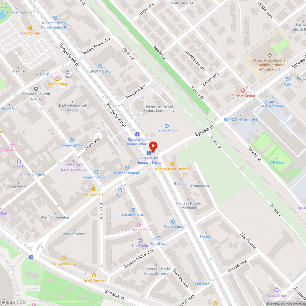 Nem működő gyalogos zöld lámpa bejelentés helye