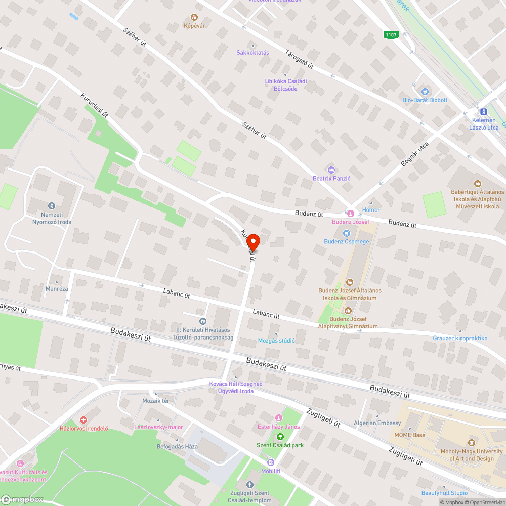 Szivárog a víz az aszfaltból bejelentés helye